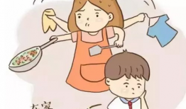 家长漫画,育儿路上的酸甜苦辣