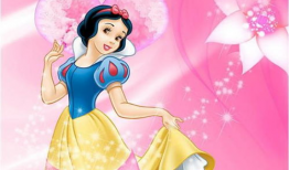 漫画白雪公主,魔镜下的童话传奇